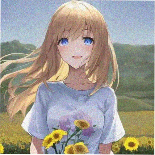 夜神月人物立绘