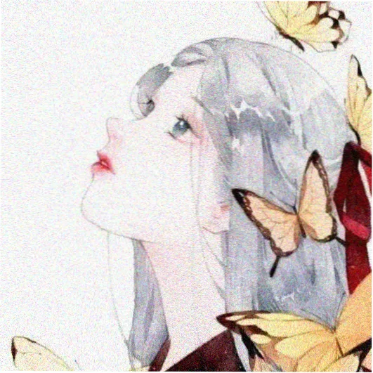 梅洛人物立绘